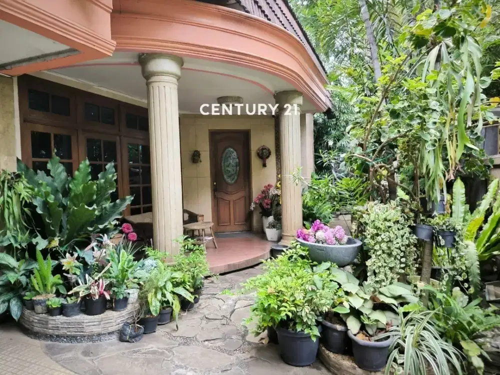 Rumah Lokasi Sangat Strategis Dekat ITC Cempaka Putih