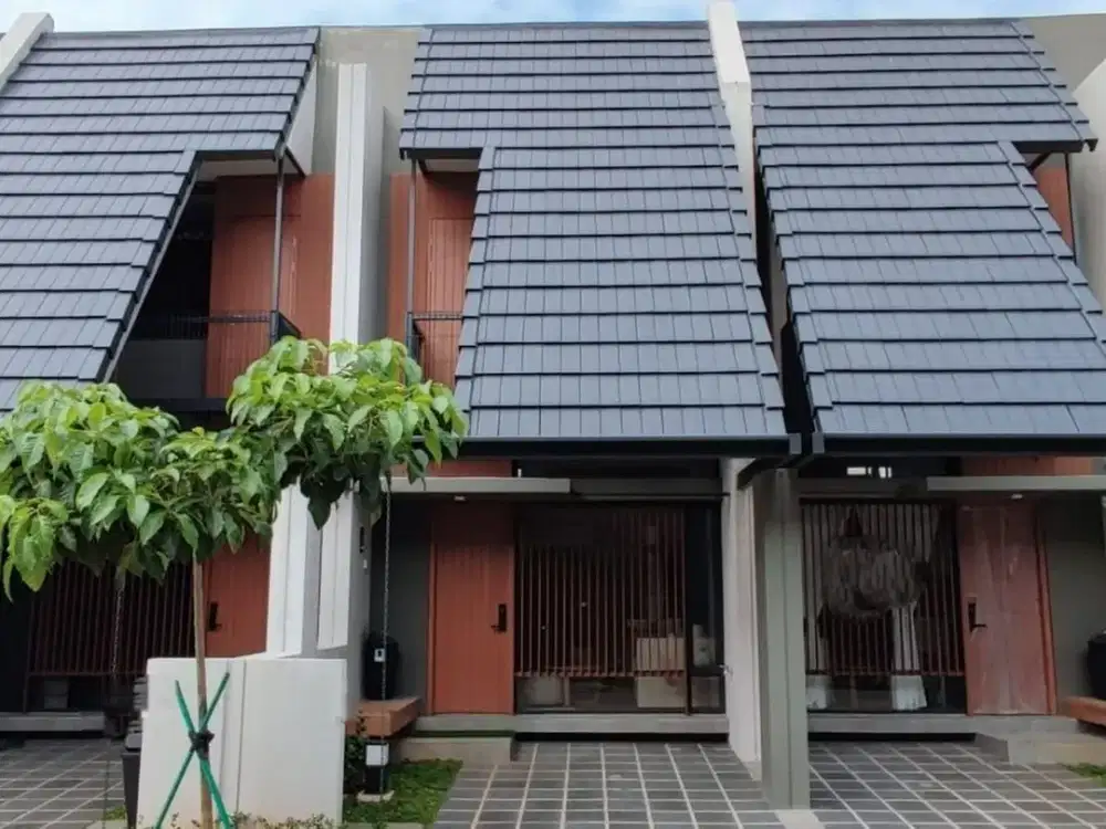 Dijual Termurah Fleekhauz Rumah BSD