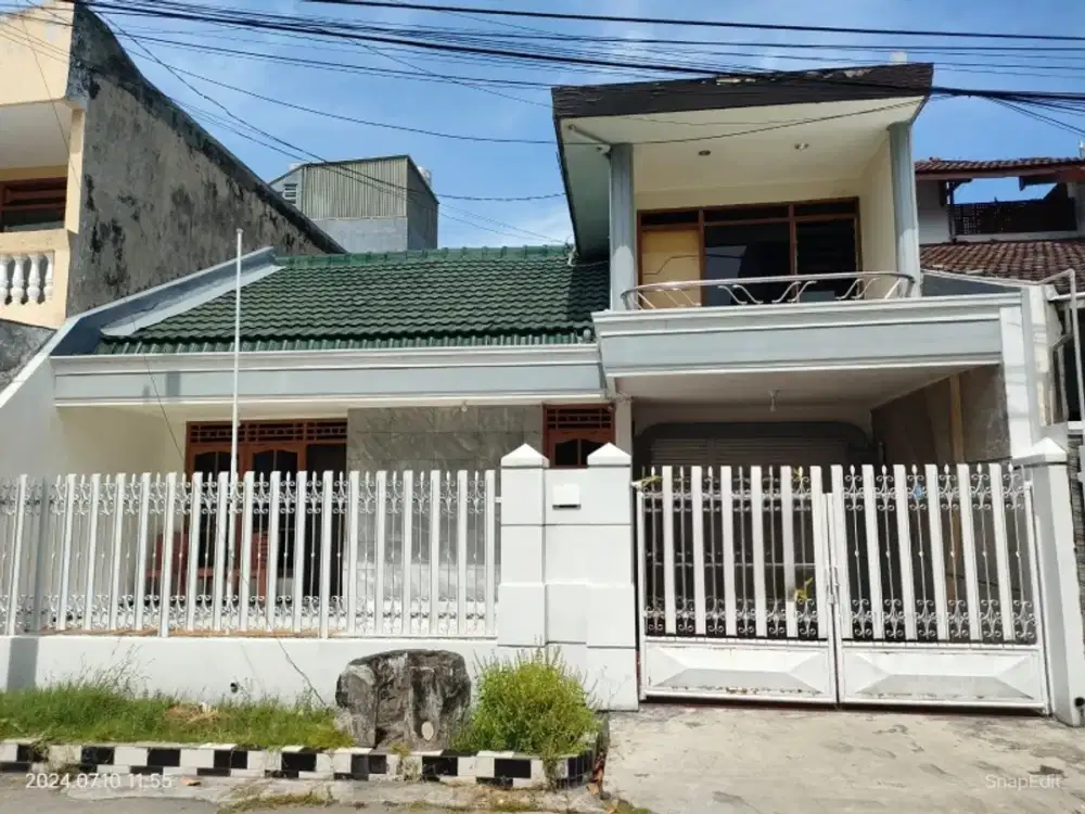 Butuh Laku Wisma Permai Strategis Dkt Unair,Mulyosari,Sutorejo