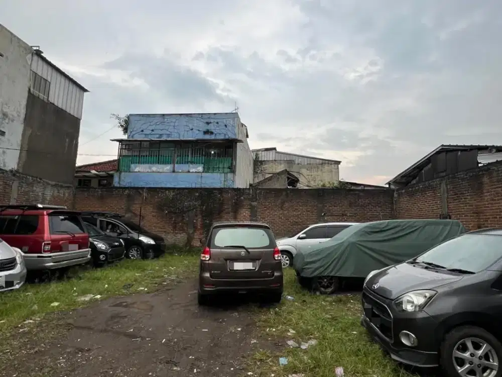 Dijual Kavling Siap Bangun Harga dibawah NJOP di Leuwisari