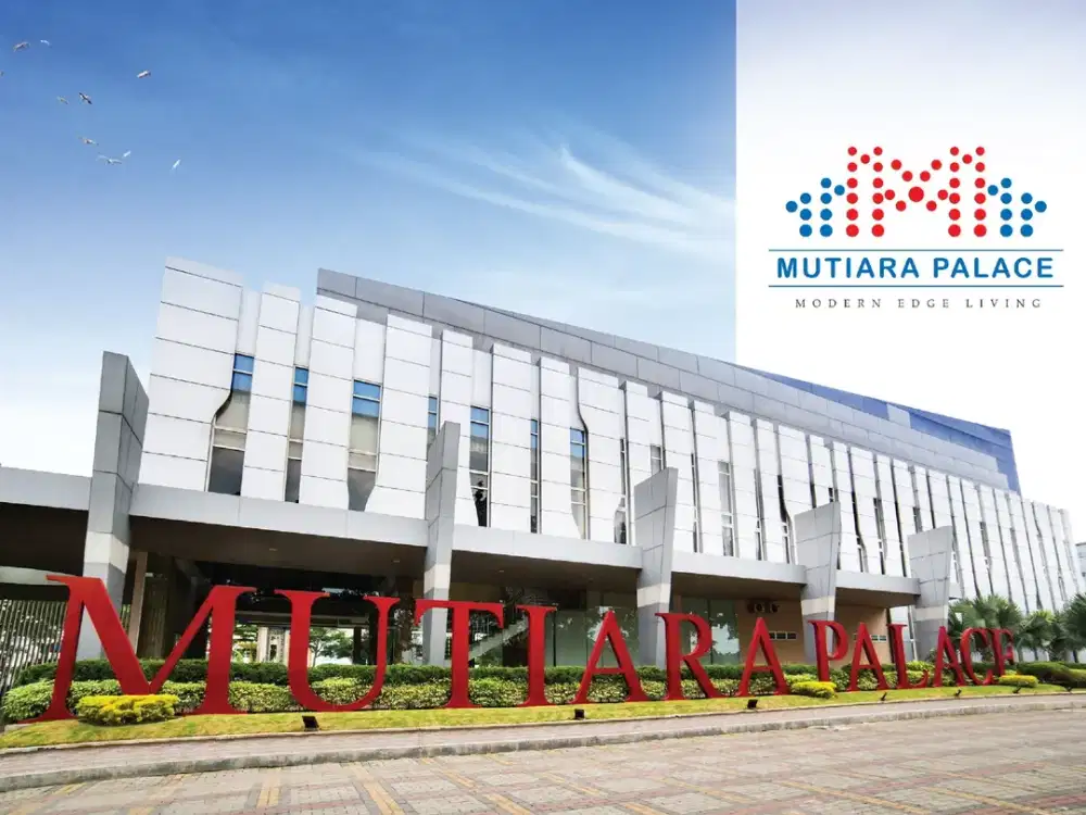 Dijual Villa di Komplek Mutiara Palace Tahap 3 Jalan Selamat Ketaren