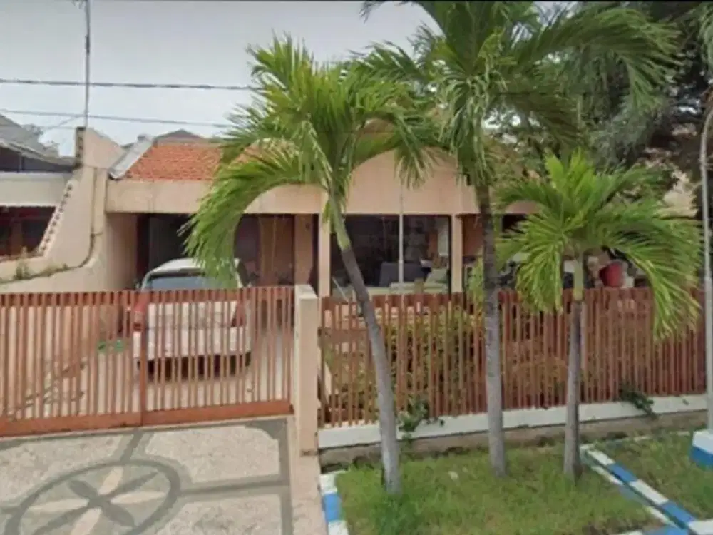 Rumah Hitung Tanah, sangat strategis Manyar Kertoarjo (code : DND)