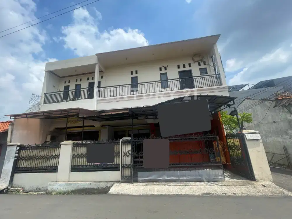 Rumah Bisa Untuk Kos Atau Kantor Di Cipinang