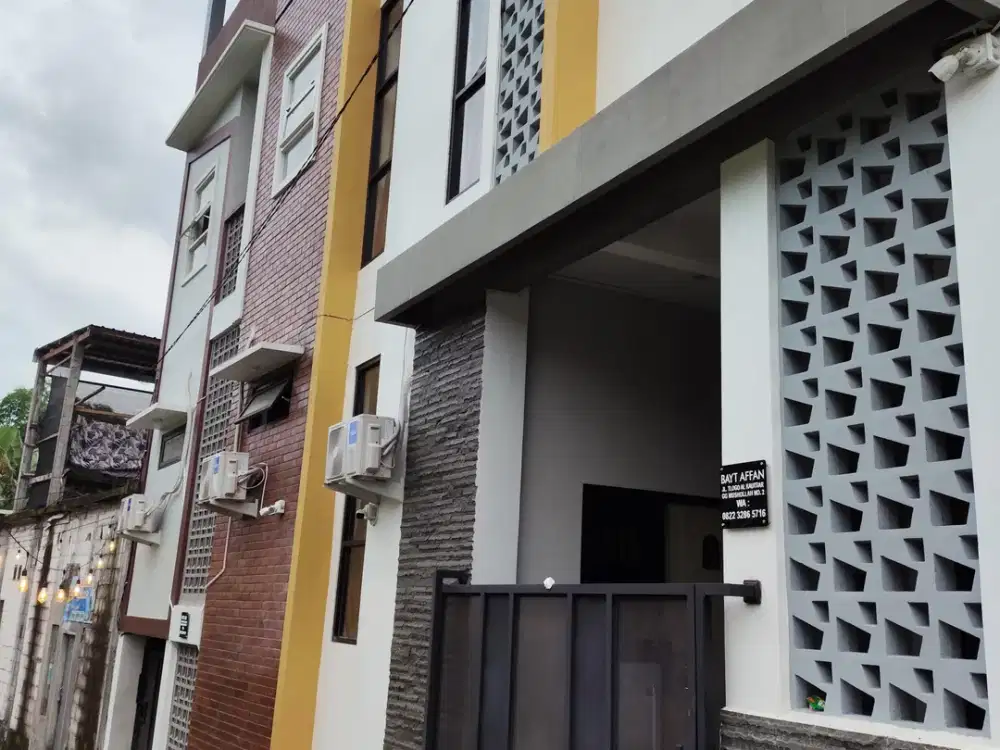 Tanah Kota Malang samping Universitas Muhammadiyah Malang cocok Kos
