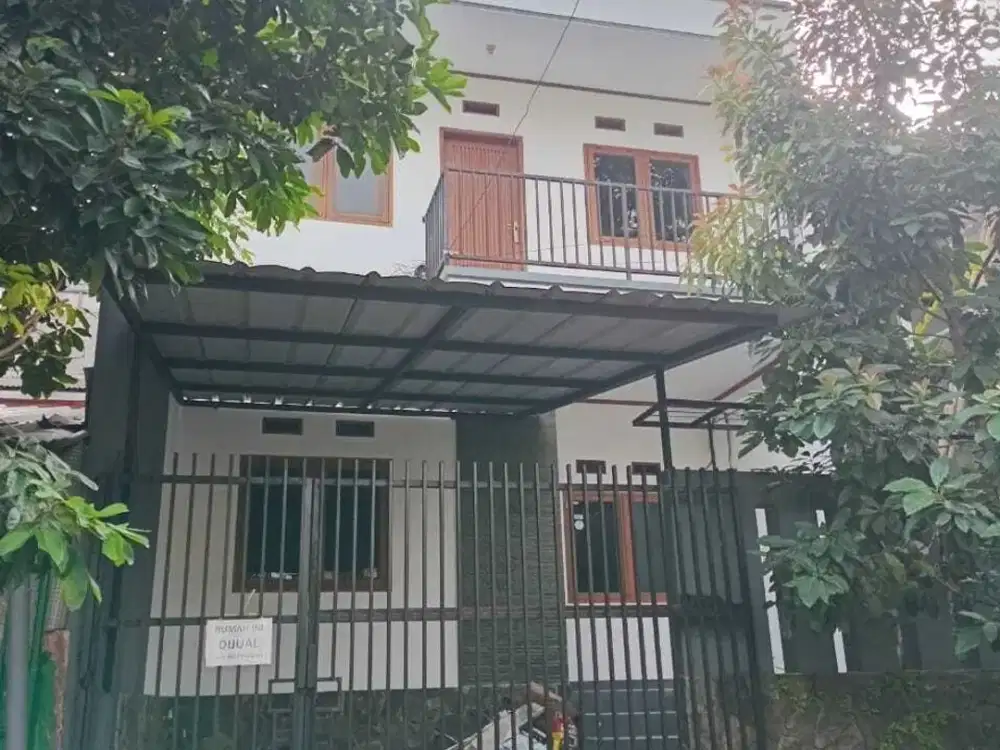 Best Price.. Rumah Siap Huni di Komplek Sarijadi Bandung Utara