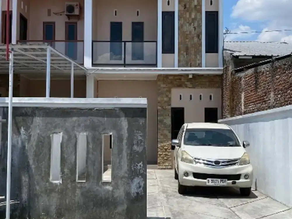 Perum Taman Asri, Pedurungan Tengah, belakang SMP 34