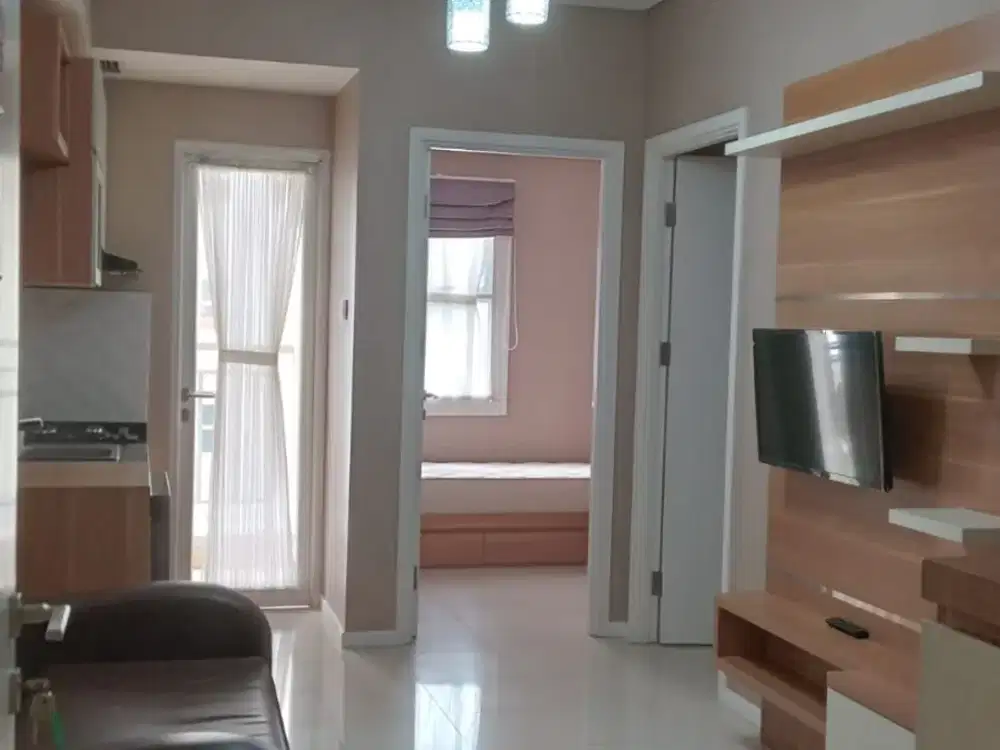 Dijual Apartemen Parahyangan Residence Bandung