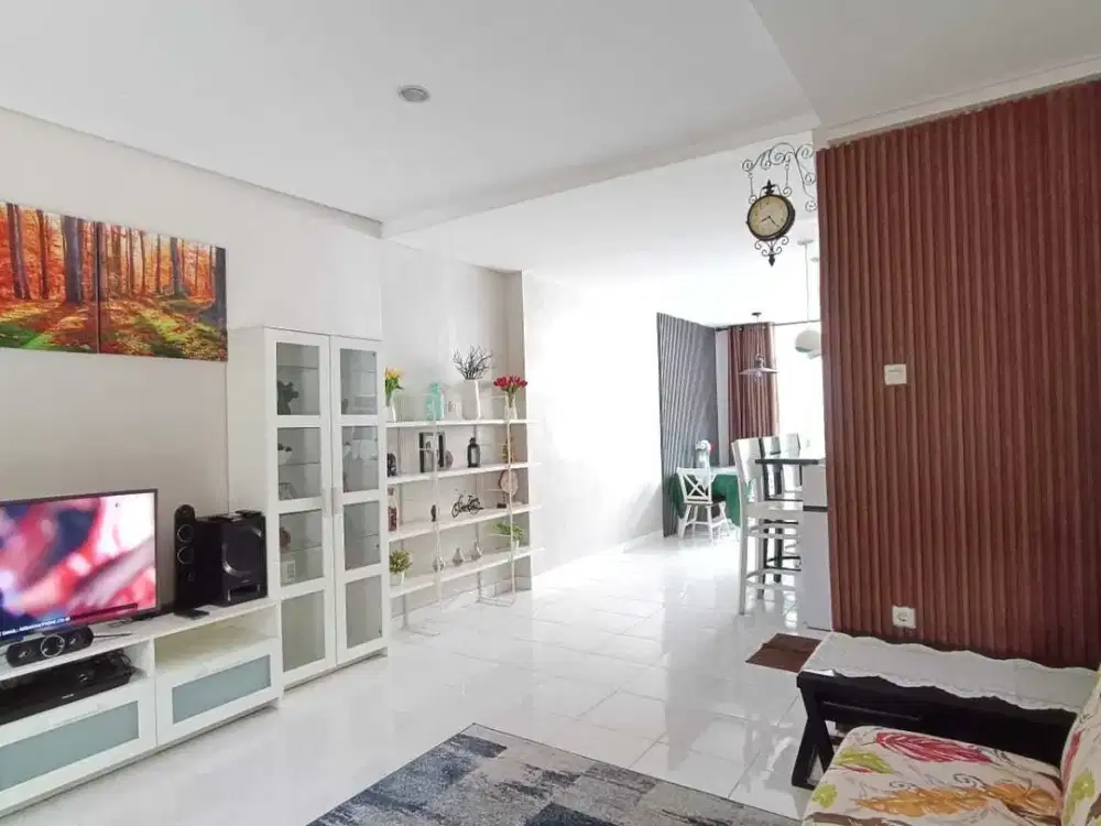 Jual Murah Rumah Le Freya Full Furnish Di Lippo Cikqrang