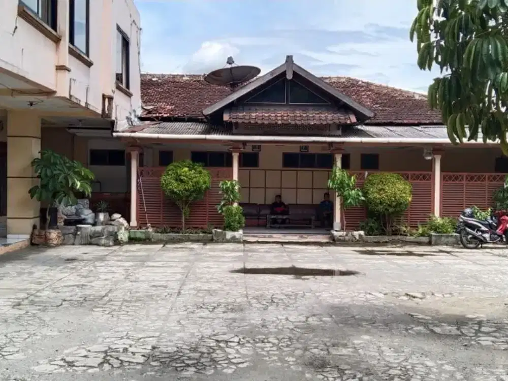 Hotel Aktif Luas 2700m² Beroperasi Wonogiri