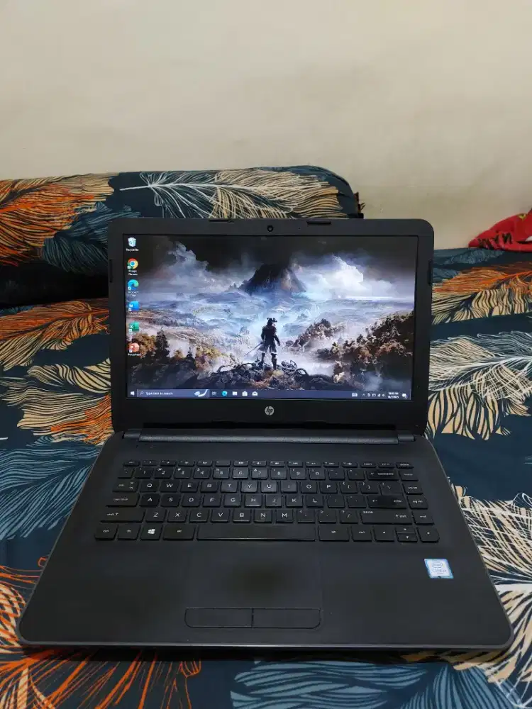 Laptop hp 240 g5 intel core i3 nominus