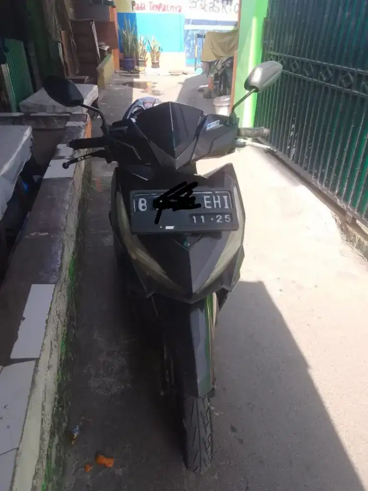 DI JUAL CEPAT HONDS VARIO125cc