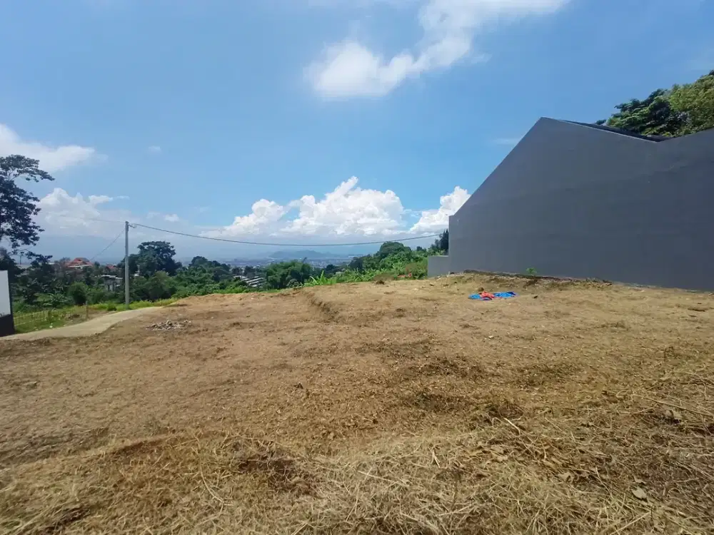 Tanah Cimahi Kota matang siap bangun, SHM