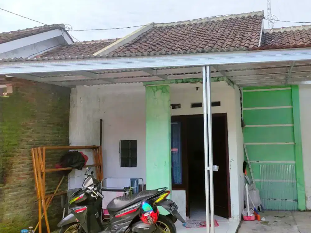 Rumah murah minimalis SHM siap huni Karanganyar