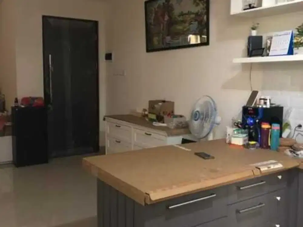 Dijual Rumah Minimalis Siap Huni Furnised Di JGC Cakung  Jakarta