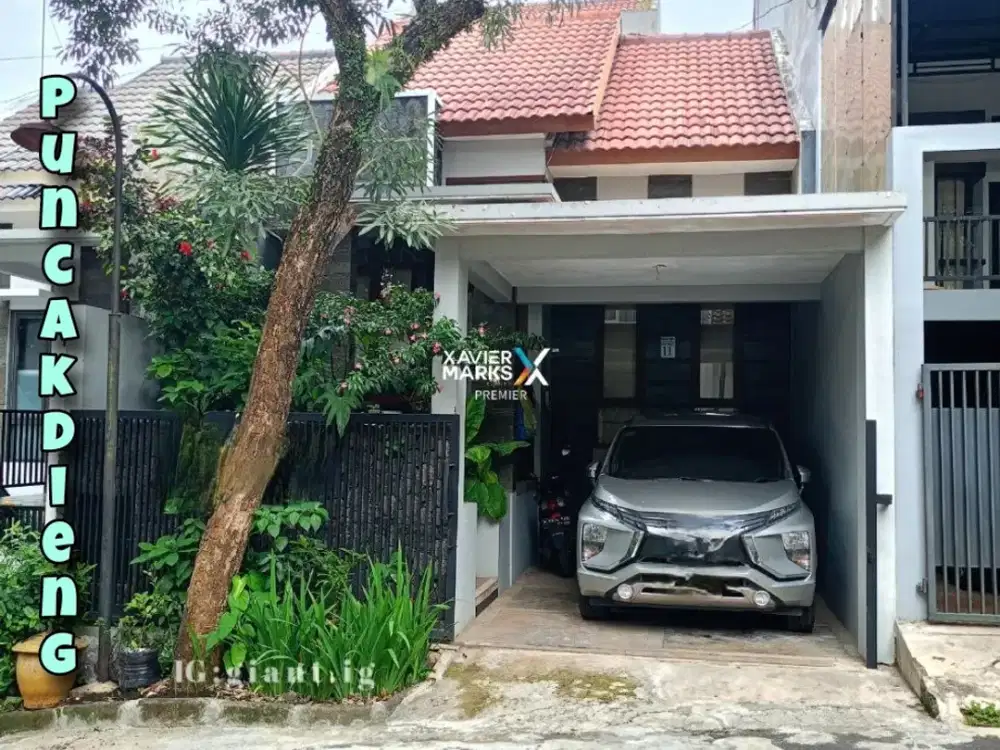 Rumah siap huni dekat brawijaya di Puncak dieng Malang