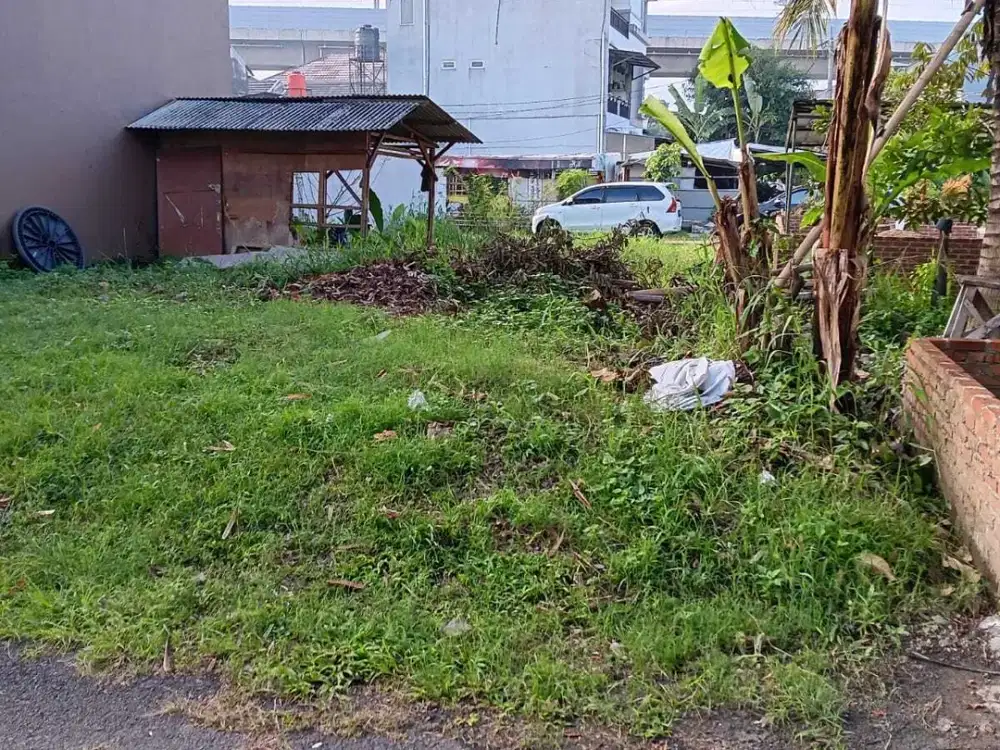 Kavling Komp. Buanasari 9 Buahbatu Bandung