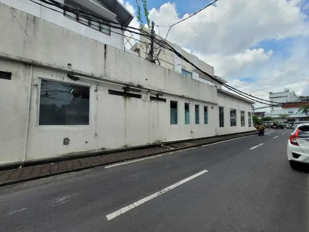 DISEWAKAN TANAH STRATEGIS DI SEMINYAK – LOKASI PREMIUM