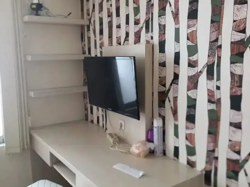Puncak Permai Furnish Lengkap