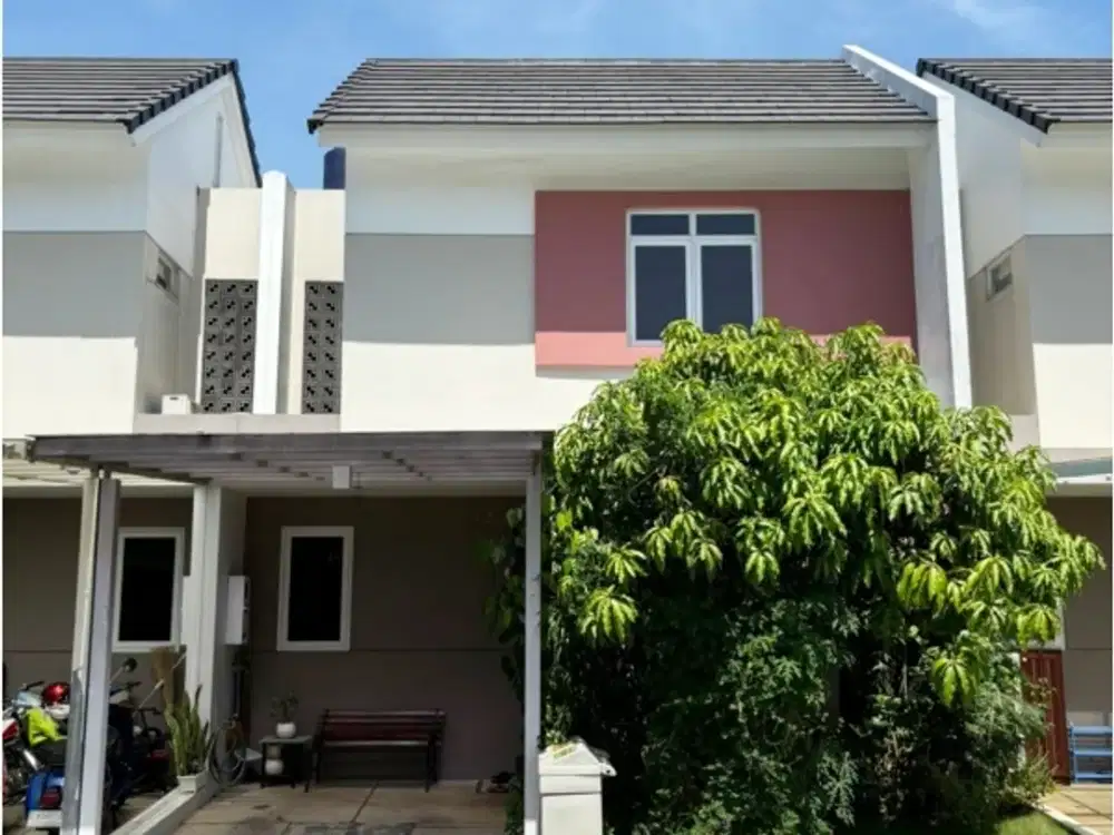 Rumah Siap Huni Bagus Summarecon Bandung Cluster Dayana