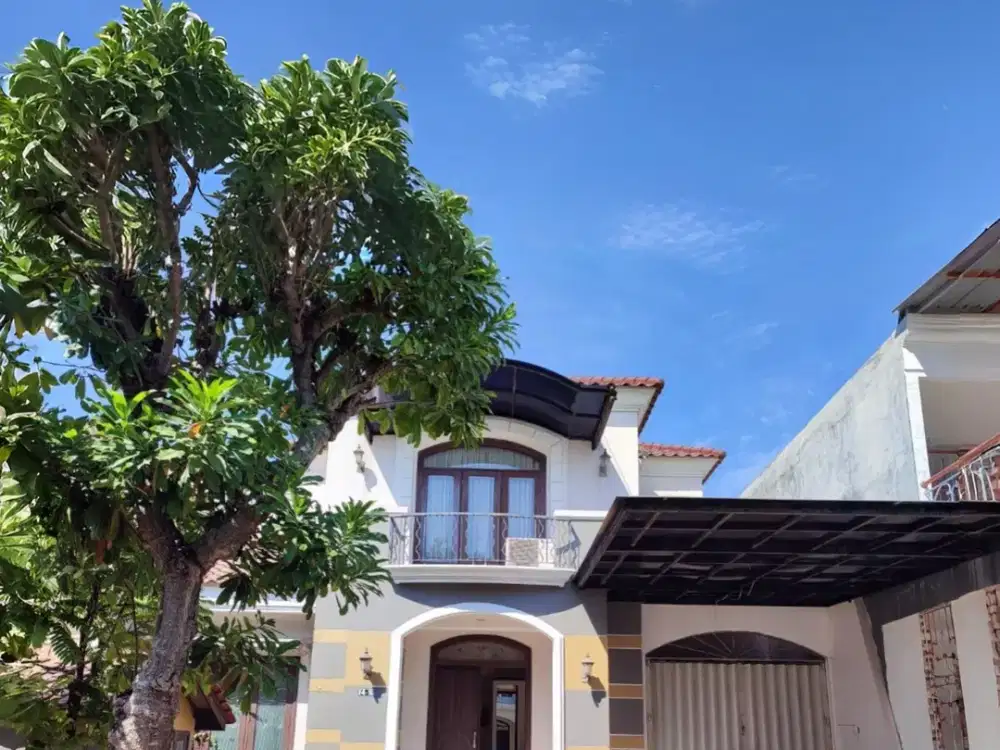 Dijual Rumah WBM 2 Cluster Royal Palais (BB) Rumah 2 lantai