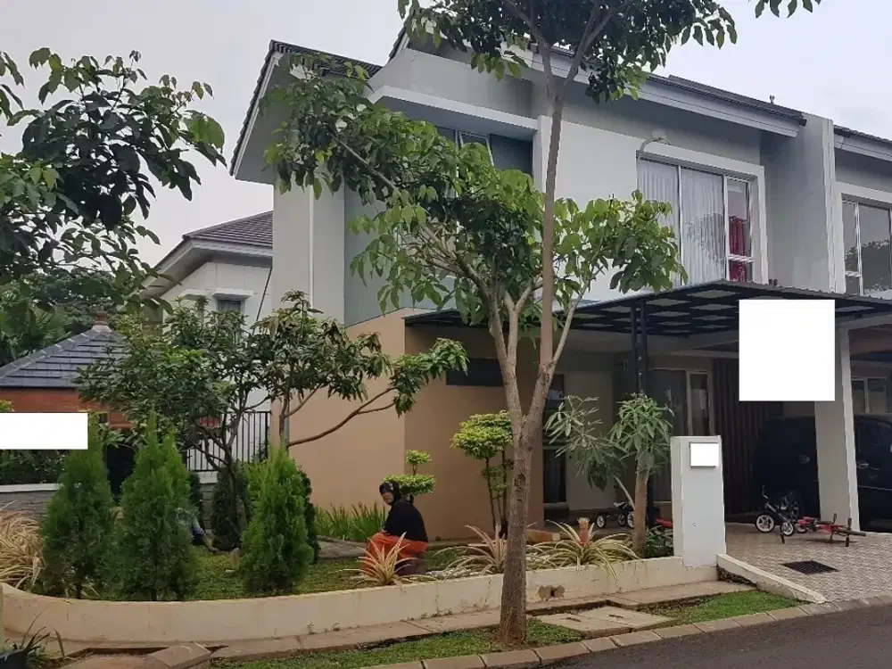 eidc. Dijual Rumah di Kertanegara Grand Taruma Karawang
