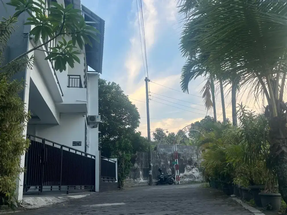 Investasi Potensial di Jogja – Tanah Strategis Dekat Tugu & Malioboro
