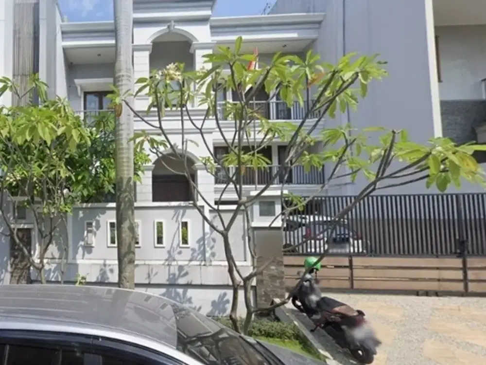 DIJUAL CEPAT RUMAH BAGUS TAMAN SUNTER AGUNG 2