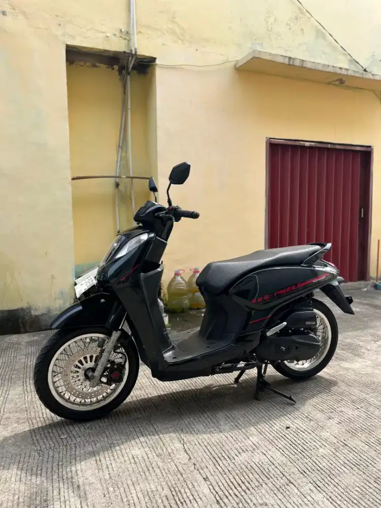 Honda Genio new thn 2023 pjk hidup