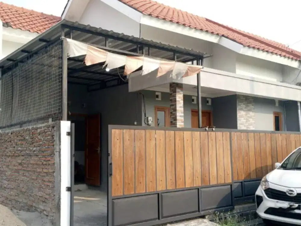 Rumah Bagus Murah di Perum Dekat RS Dr Oen Solo Baru
