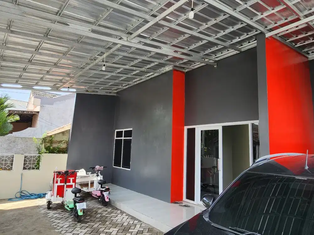 Dijual Rumah di Tlogosari - Semarang