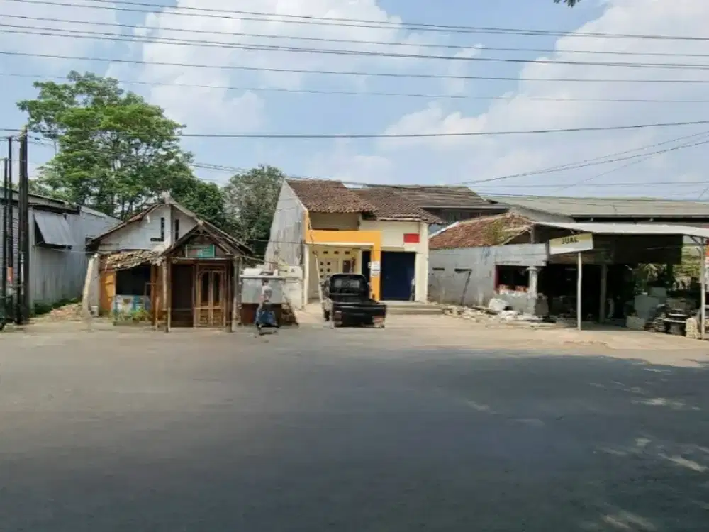 Dijual Tanah di Ngaliyan - Semarang
