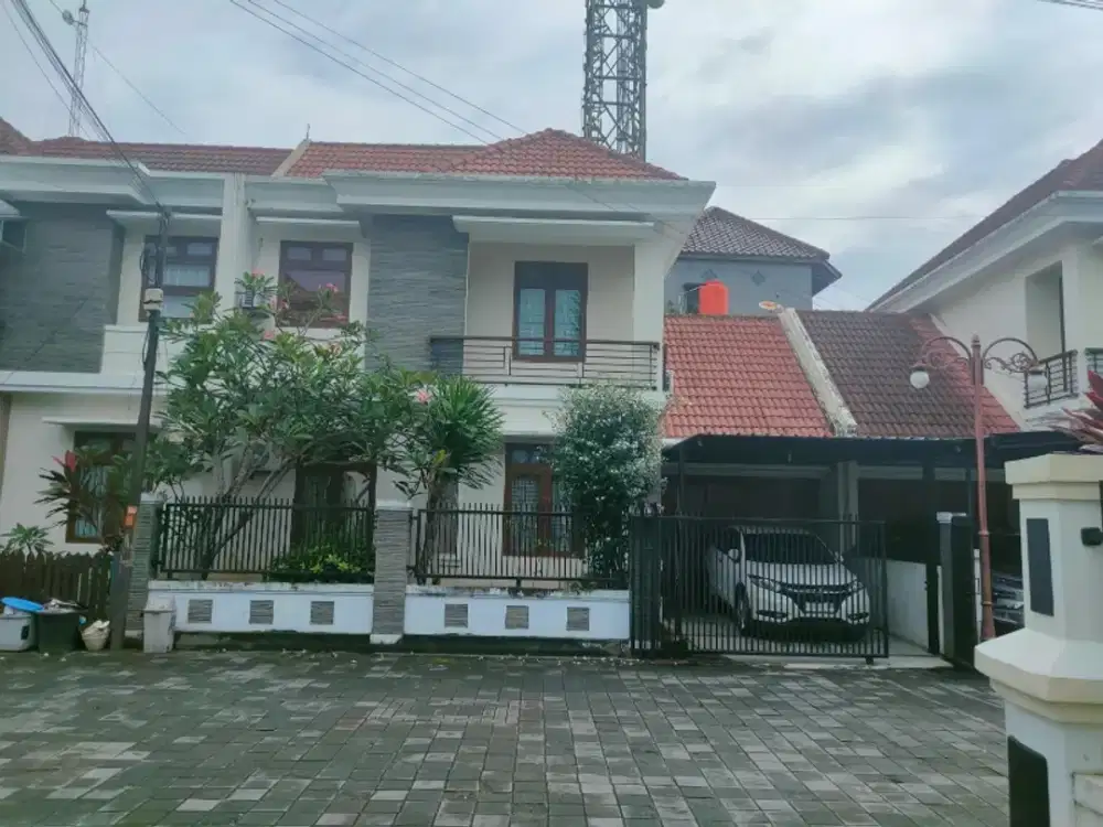 Di sewakan rumah dlm komplek perumahan Di Jakal km 6