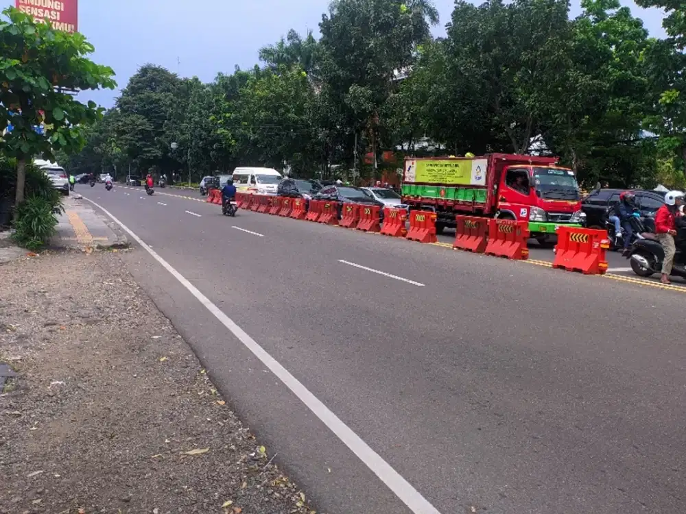 jual murah tanah lokasi dekat gedung sate cocok untuk bisnis