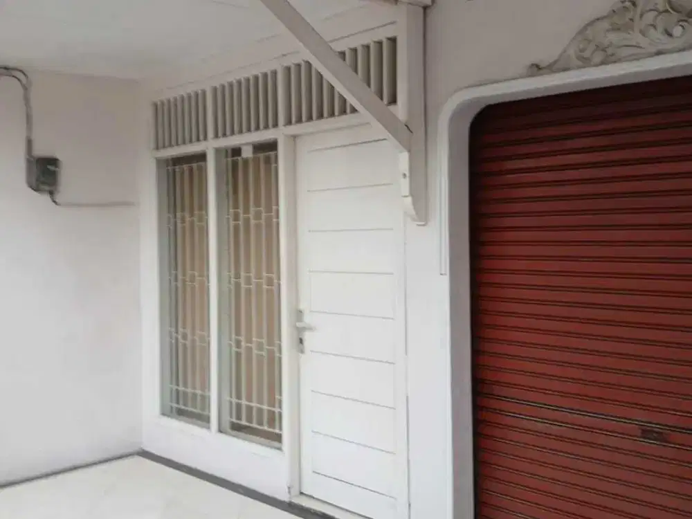 Rumah Sewa Pancoran Timur Jakarta Selatan
