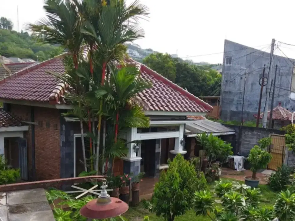 Tanah & Bangunan Eks Studio di Jrobang Indah Jatingaleh
