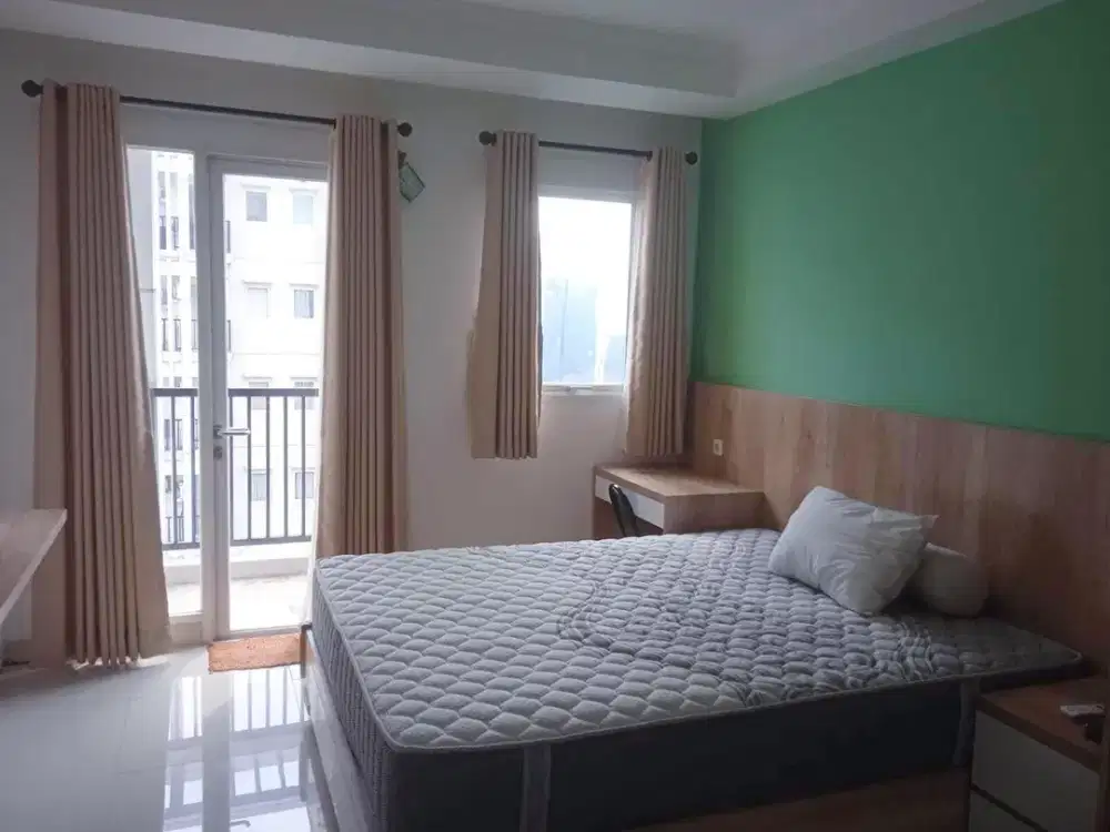 Disewakan Apartemen Signature Park Grande Cawang