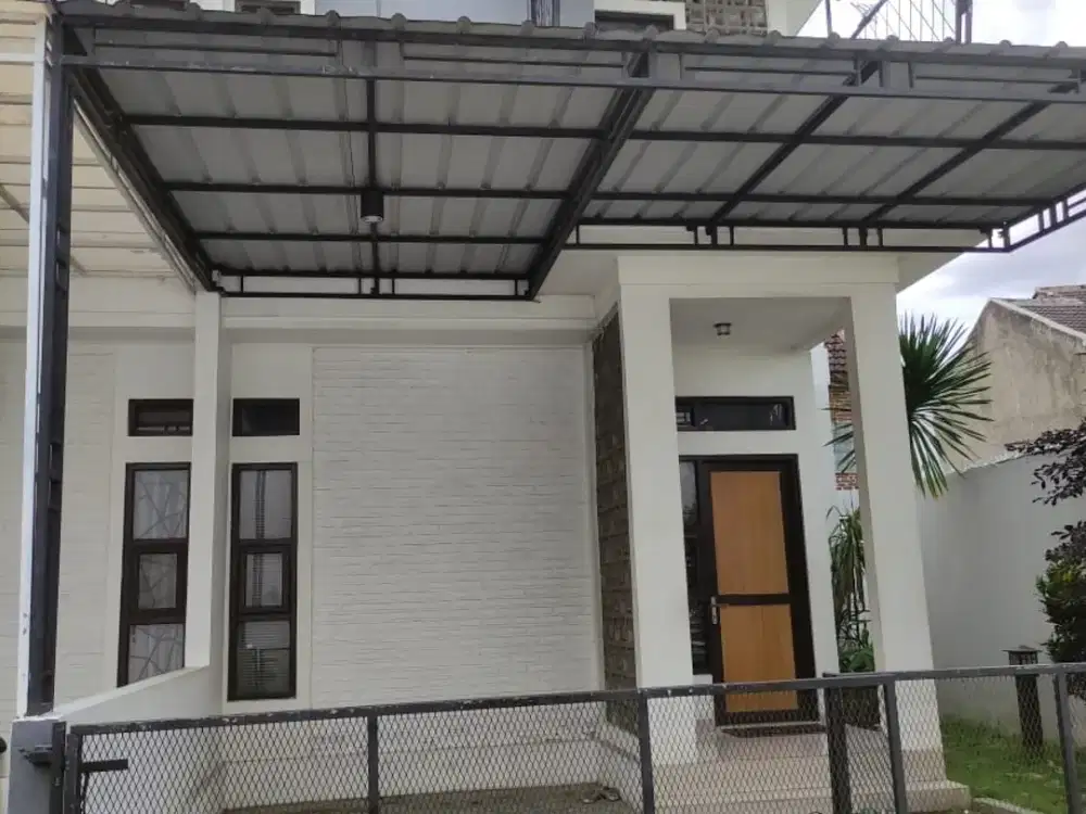 TURUN HARGA! Rumah Mini Cluster SIAP HUNI Panyileukan