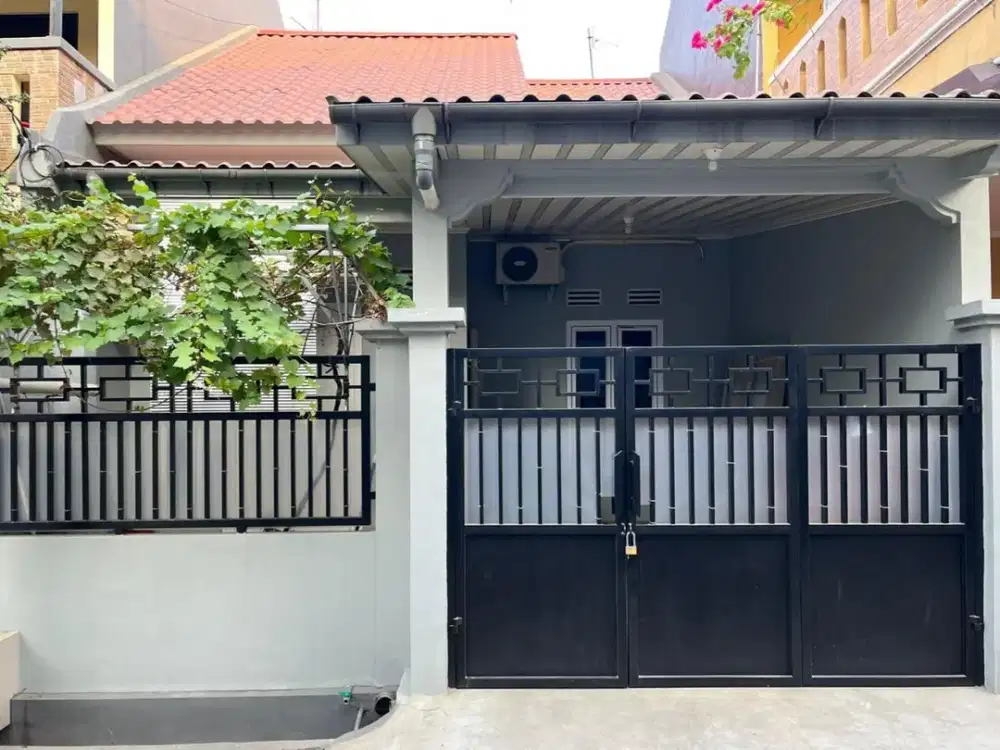 Rumah di Limus Pratama, 5 menit ke akses tol
