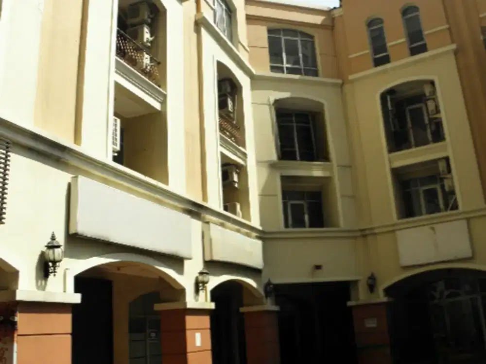 Dijual Ruko Strategis Di Apartemen Mediterania Gajah Mada