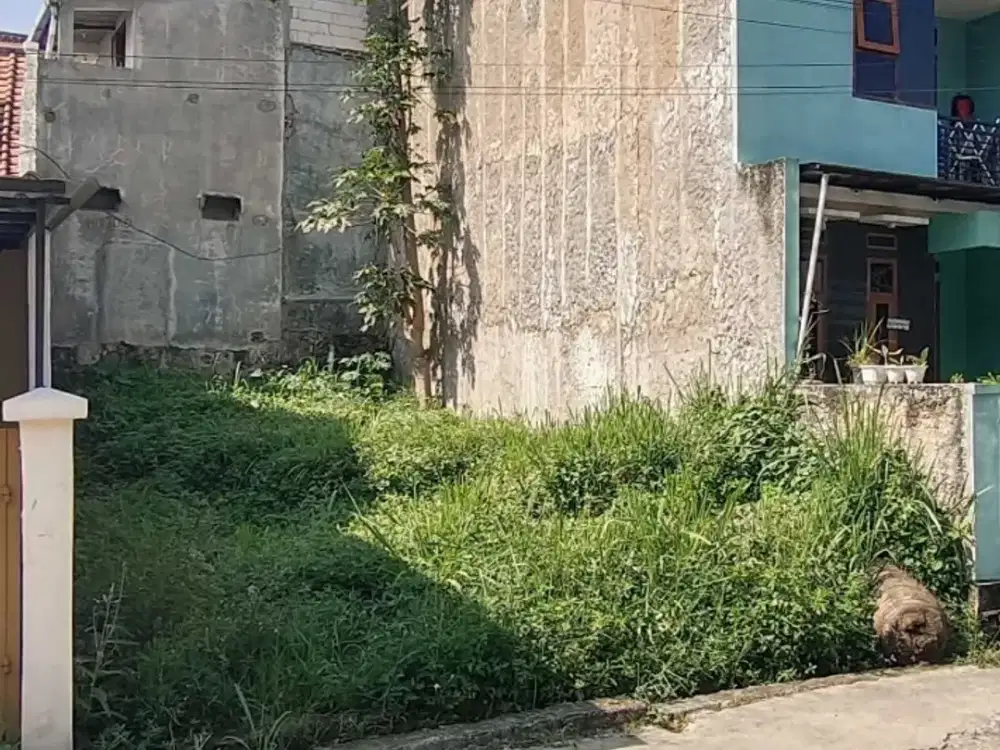 Jual Tanah MURAH di Lokasi STRATEGIS dekat Alun-alun kota Cimahi