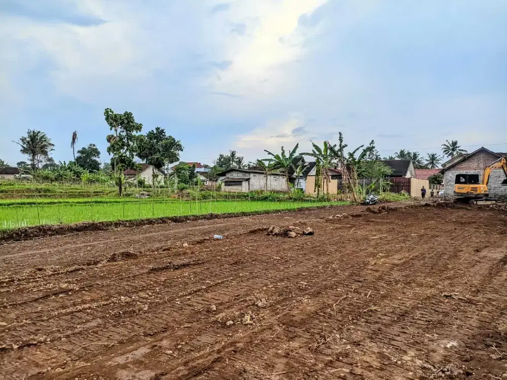 Lingkungan Sejuk, Tanah SHM Dekat Jejamuran Jogja
