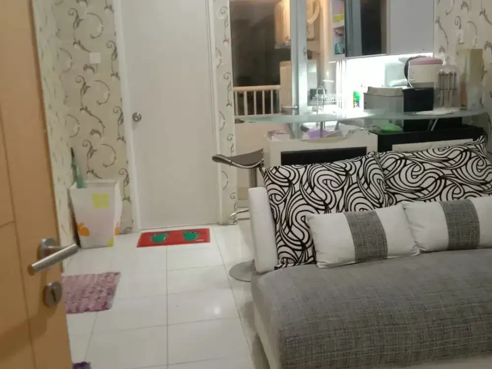 Jeffry- DiJual Apartment di EDUCITY PAKUWON CITY , Mulyorejo, Surabaya
