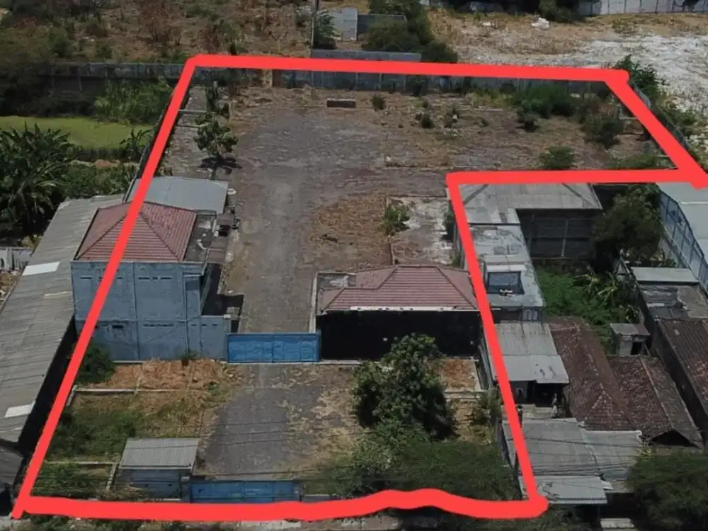 GUDANG MURAH RAYA CERME GRESIK DKT BUNGAH, DRIYOREJO, KEDAMEAN, MANYAR