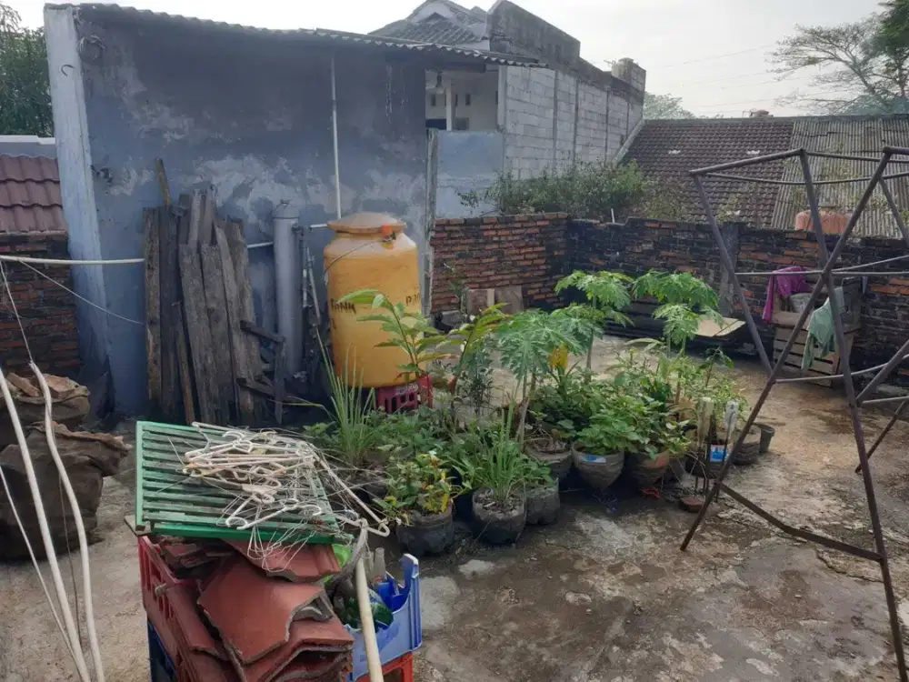 DIJUAL RUMAH STRATETGIS DI MUTIARA GADING TIMUR BEKASI