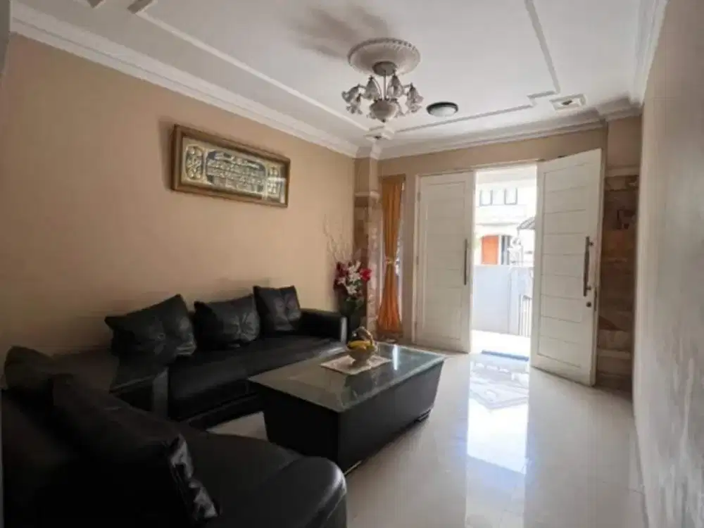 Dijual Rumah Area BSD Puspita Loka Tangsel ( HS)