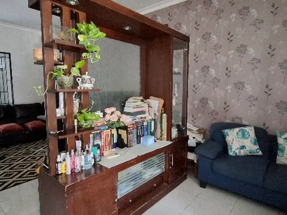DIJUAL RUMAH MURAH 2 LANTAI DAN SIAP HUNI DI CLUSTER BARU KOTA WISATA!