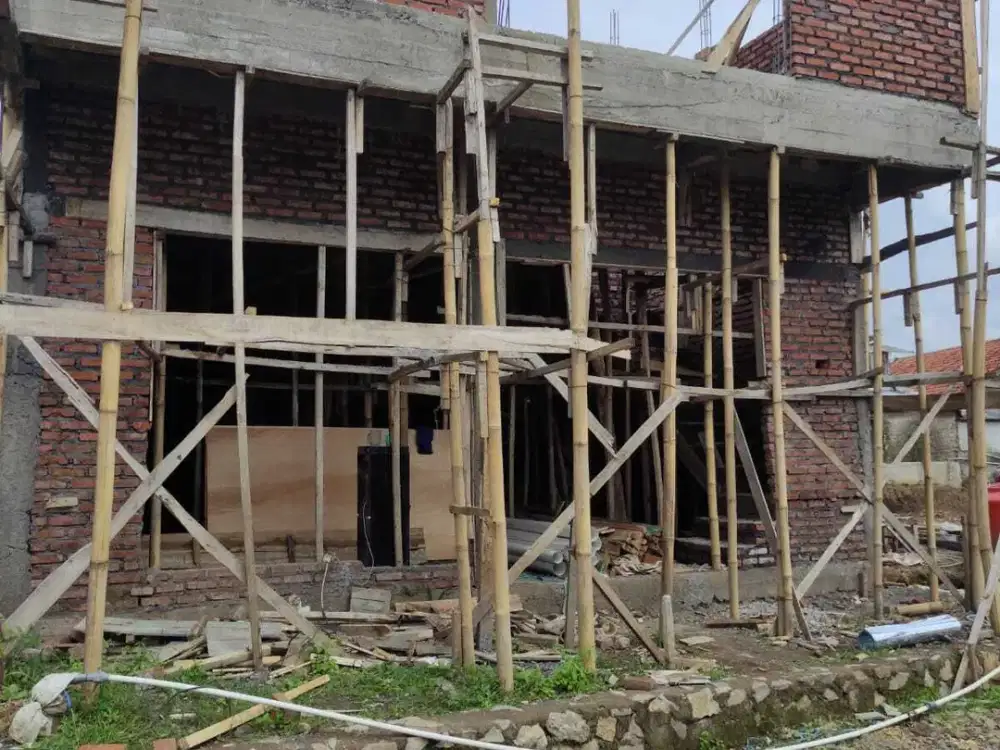 Dijual Rumah MURAH Baru Inden, Mini Cluster Sariwangi HARGA PROMO!