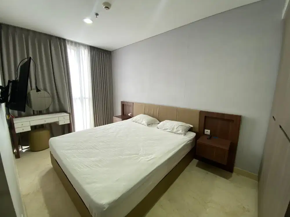 Apartemen Ciputra World 2 Tower Orchard 2 BR Full Furnish