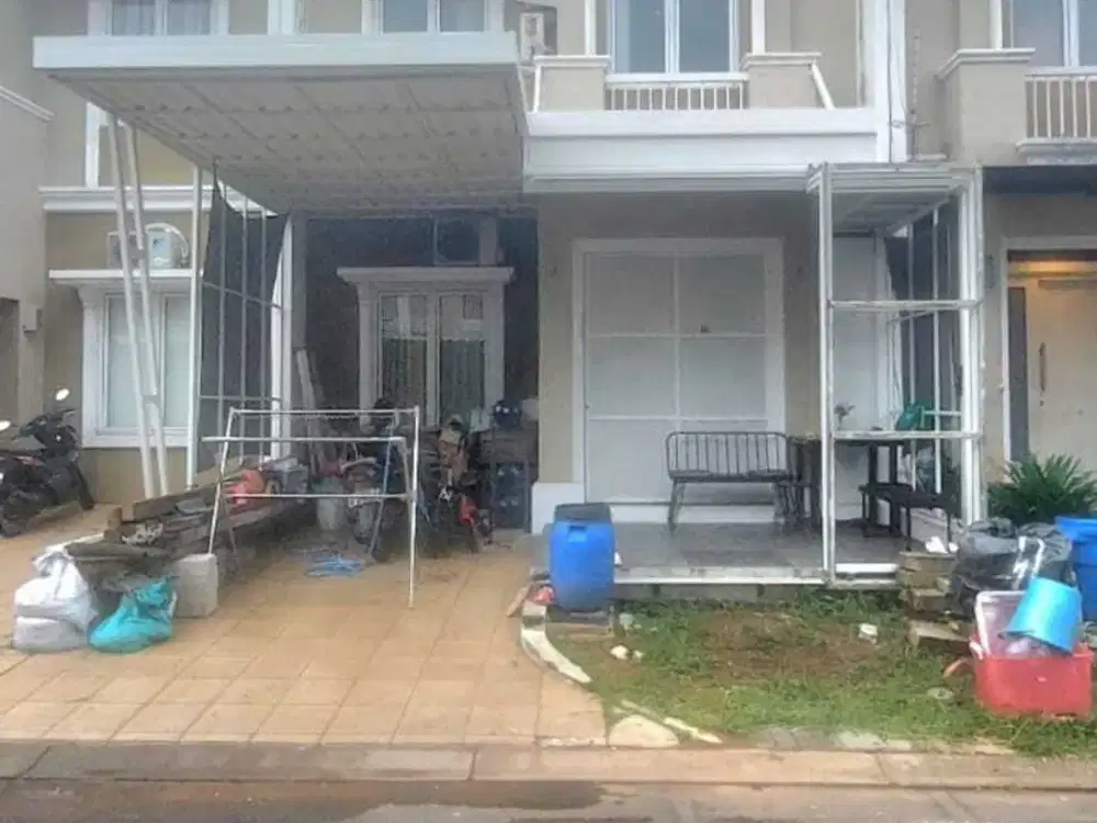 Dijual Rumah di Gading Serpong 2 lantai, Siap Huni