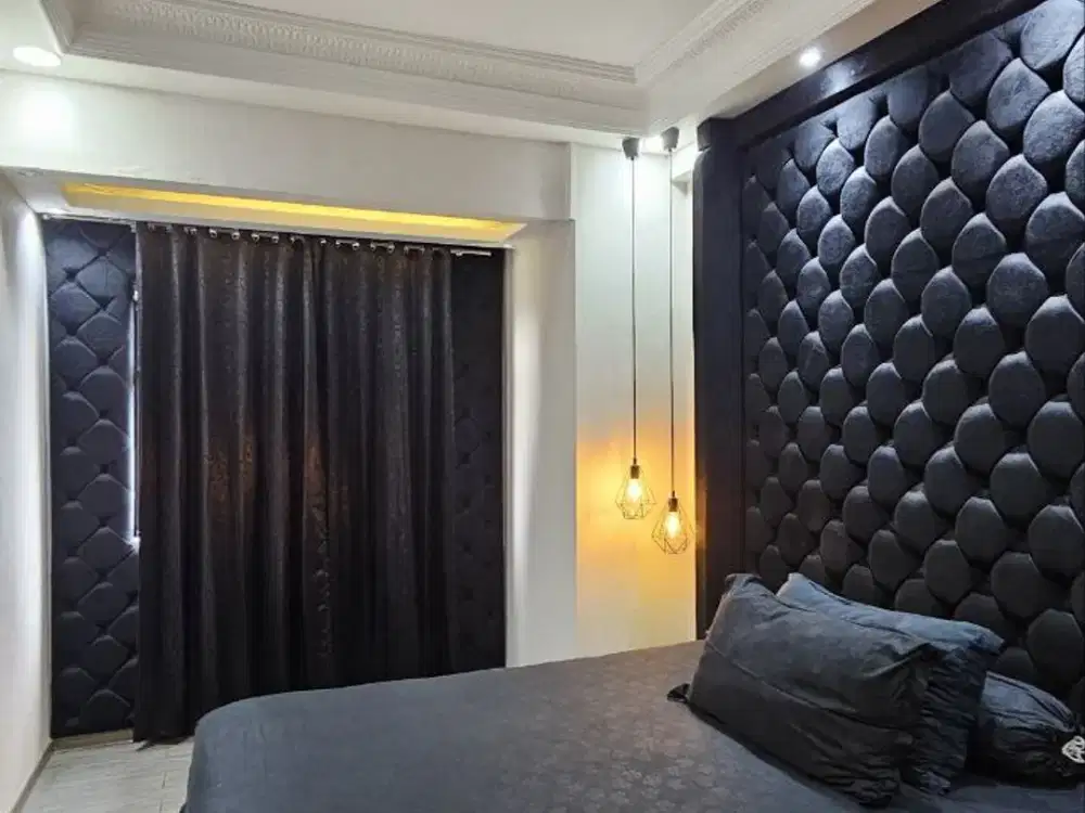 2 BRS+ • Luas 47 m² Apartemen Gunawangsa MERR